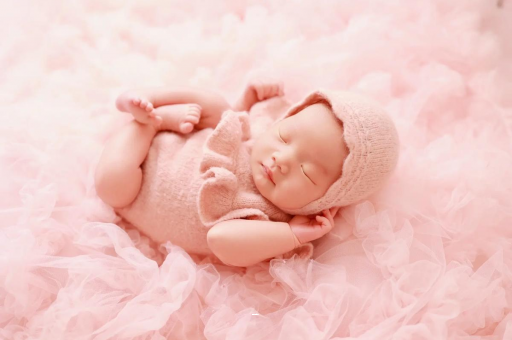 黄冈宝宝下巴后缩